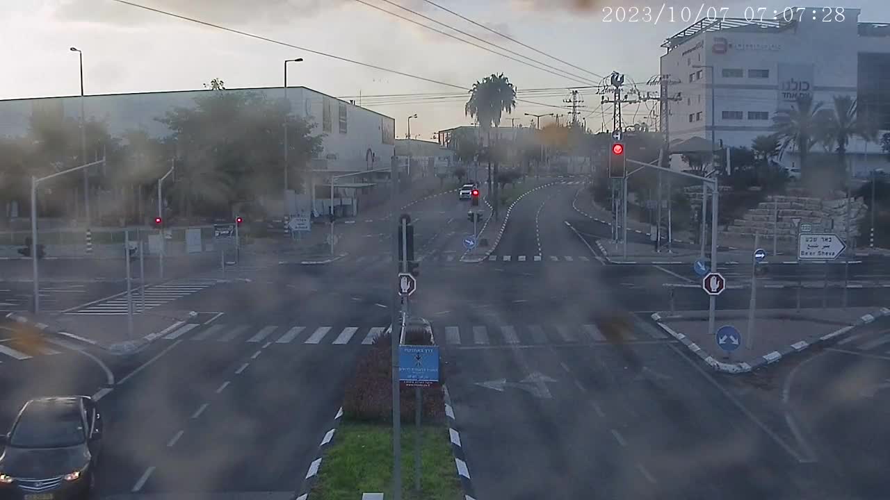 Chasing civilian vehicles.mp4